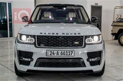 Land Rover Range Rover Vogue